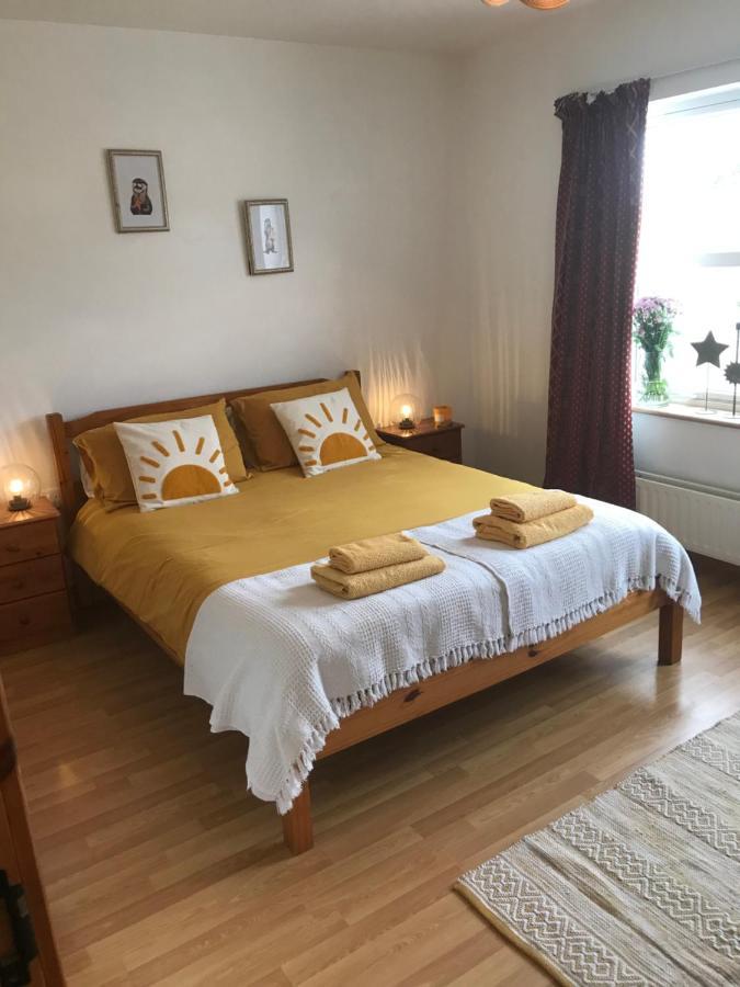 Heather Mountain Bed&Breakfast Lettermacaward Esterno foto