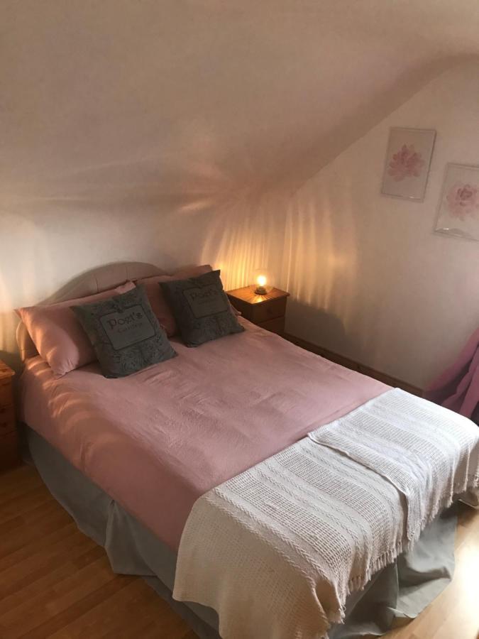 Heather Mountain Bed&Breakfast Lettermacaward Esterno foto