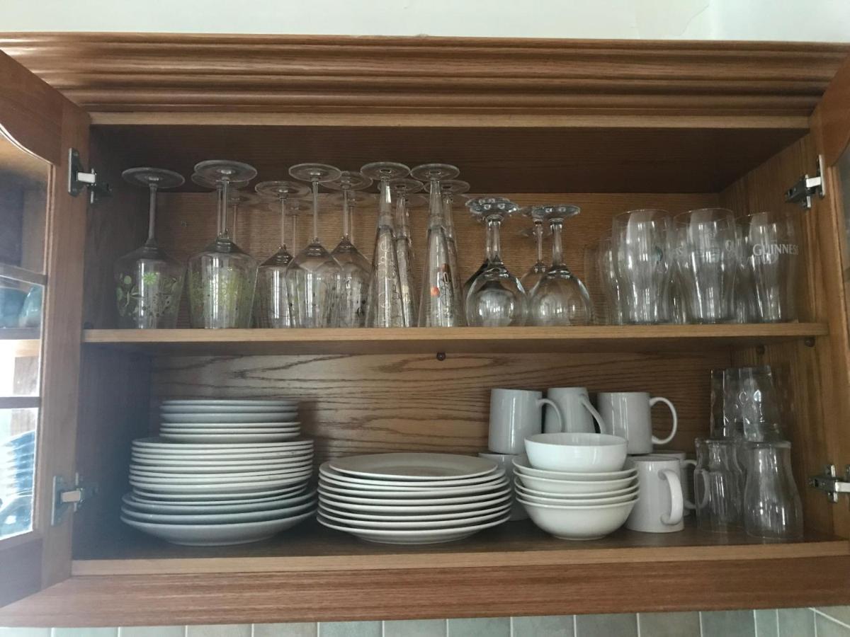 Heather Mountain Bed&Breakfast Lettermacaward Esterno foto