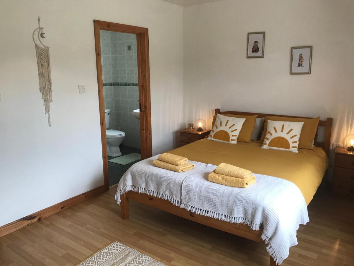Heather Mountain Bed&Breakfast Lettermacaward Esterno foto