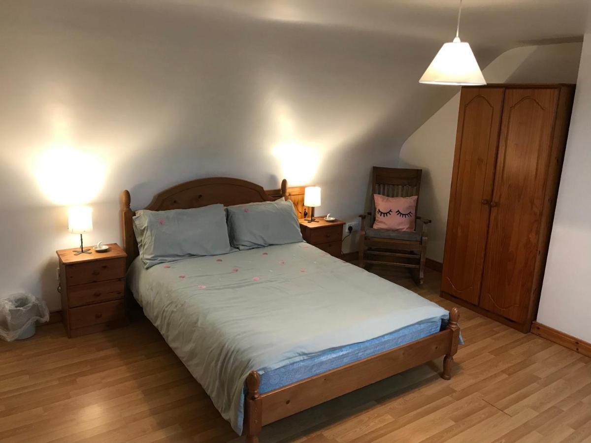 Heather Mountain Bed&Breakfast Lettermacaward Esterno foto