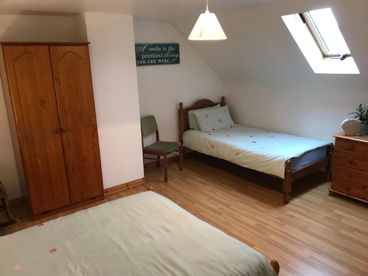 Heather Mountain Bed&Breakfast Lettermacaward Esterno foto