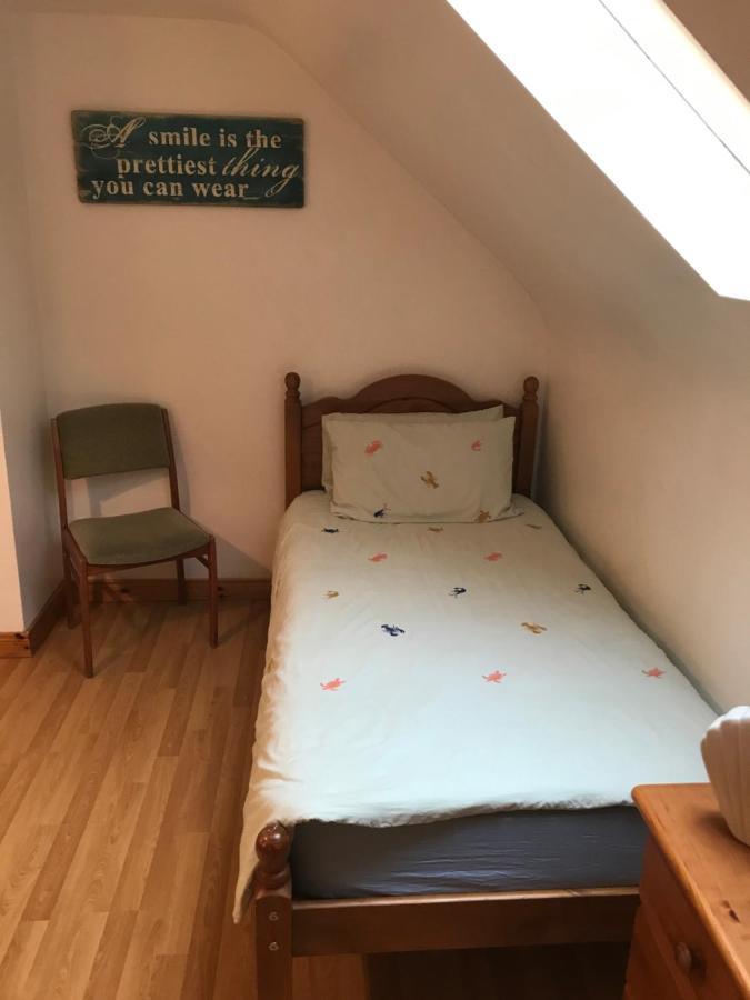 Heather Mountain Bed&Breakfast Lettermacaward Esterno foto